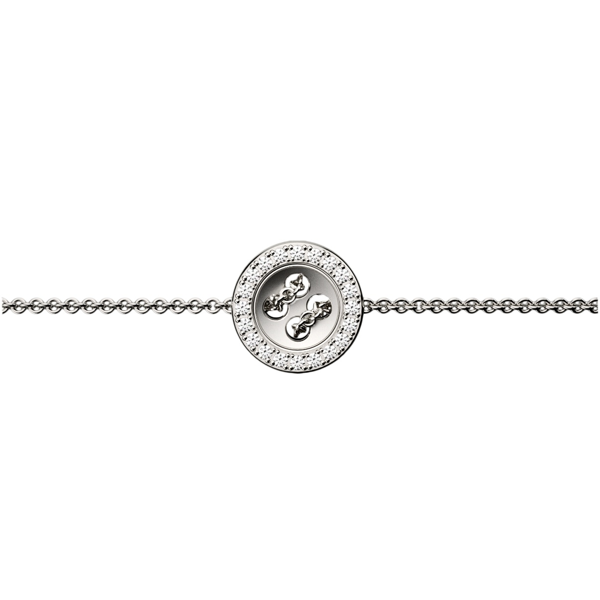 Bague Bouton 8mm