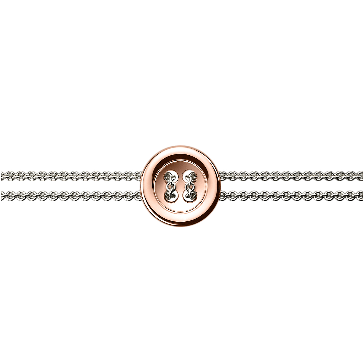 Bracelet Bouton 10mm
