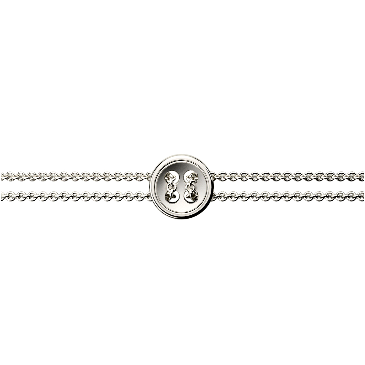 Bague Bouton 8mm