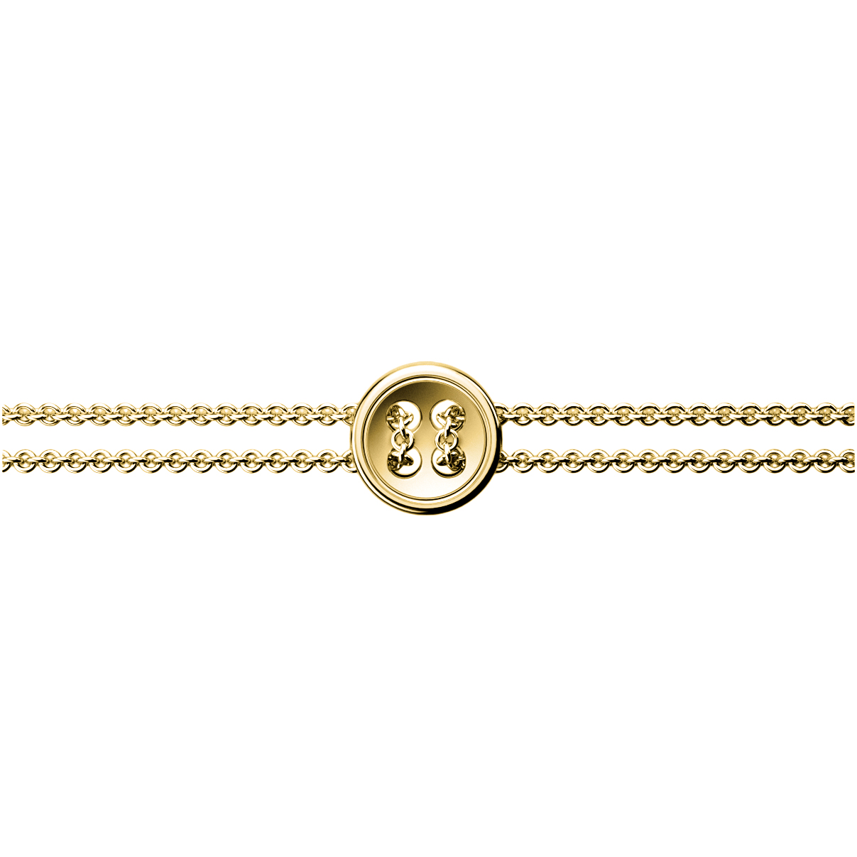 Bague Bouton 8mm