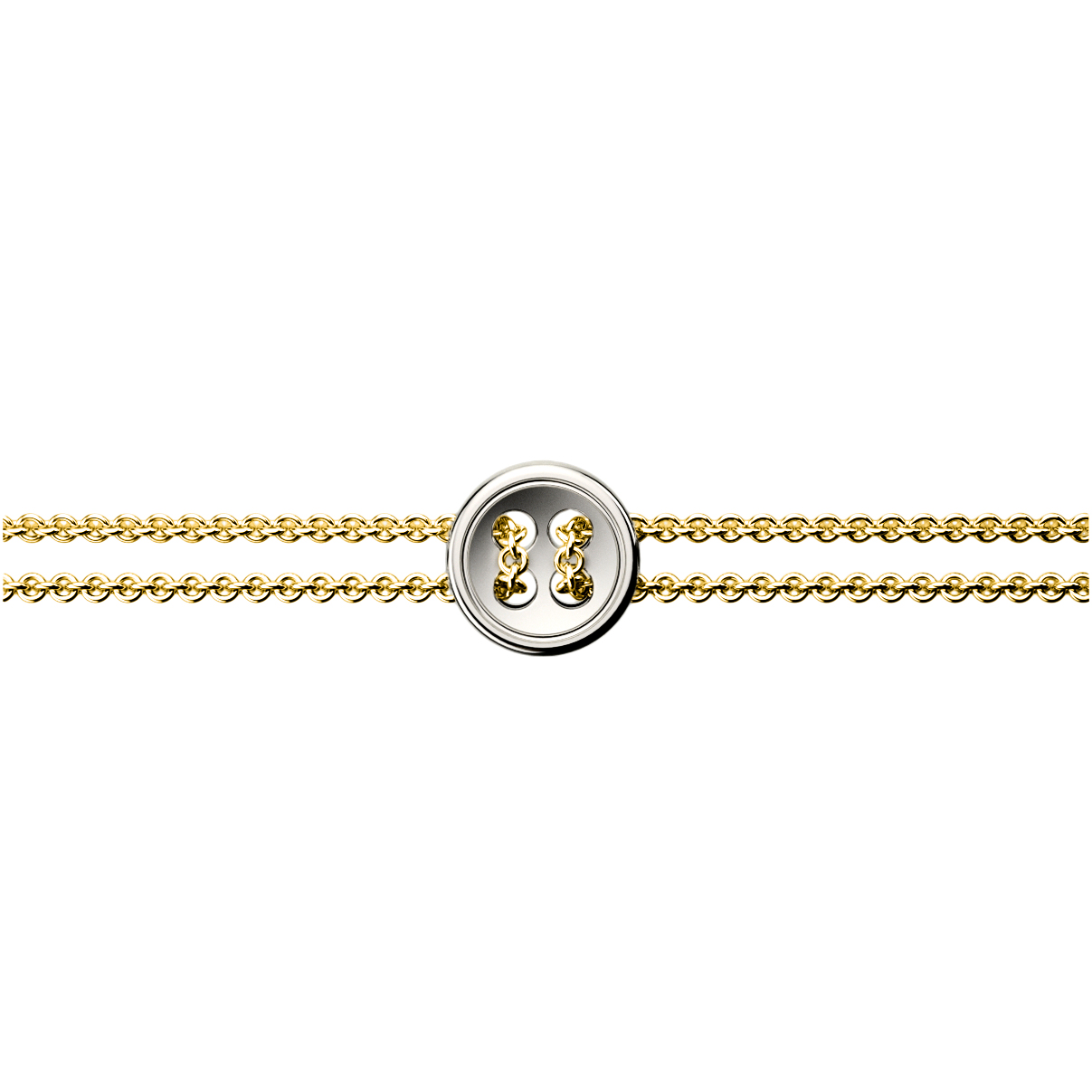 Bracelet Bouton 10mm