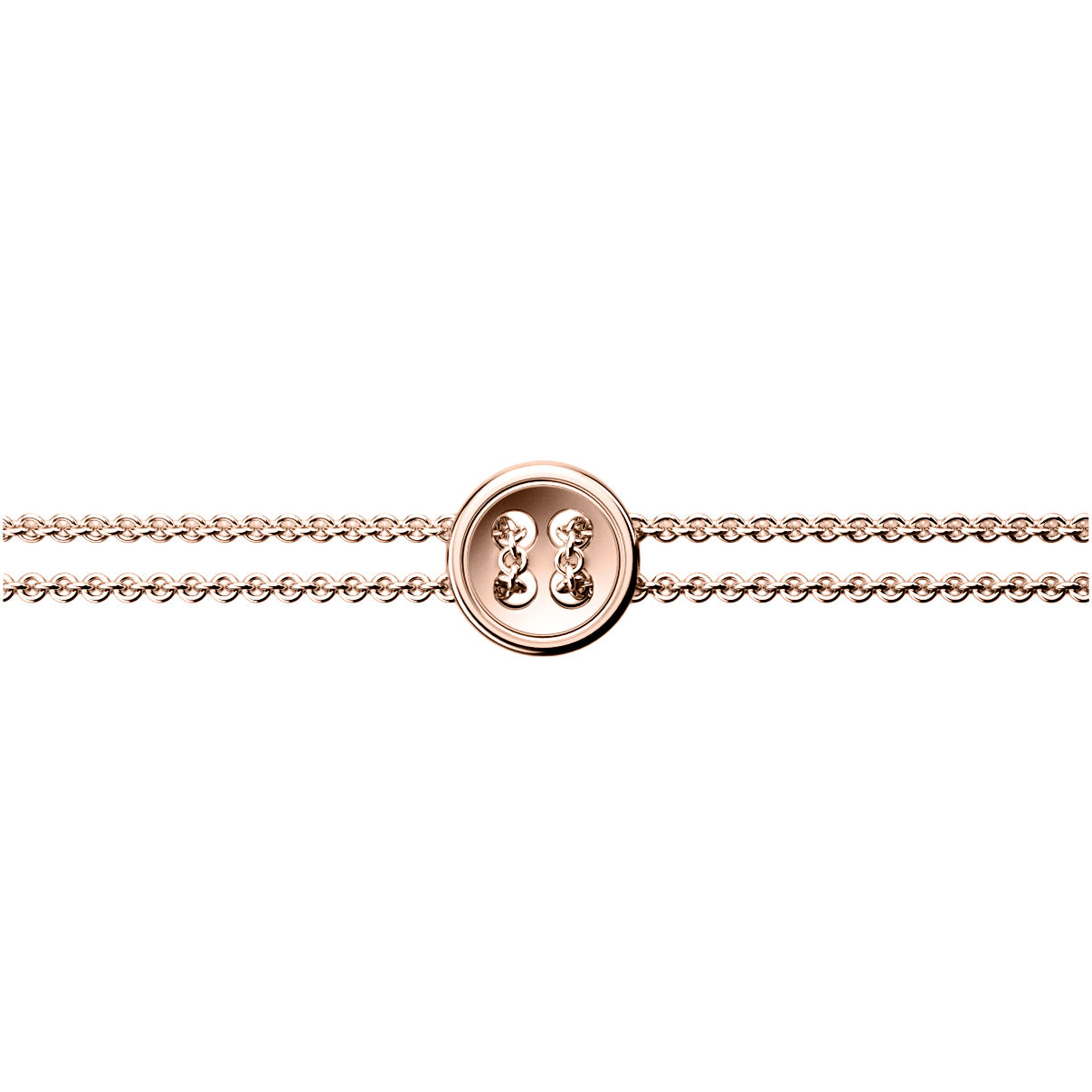 Bague Bouton 8mm