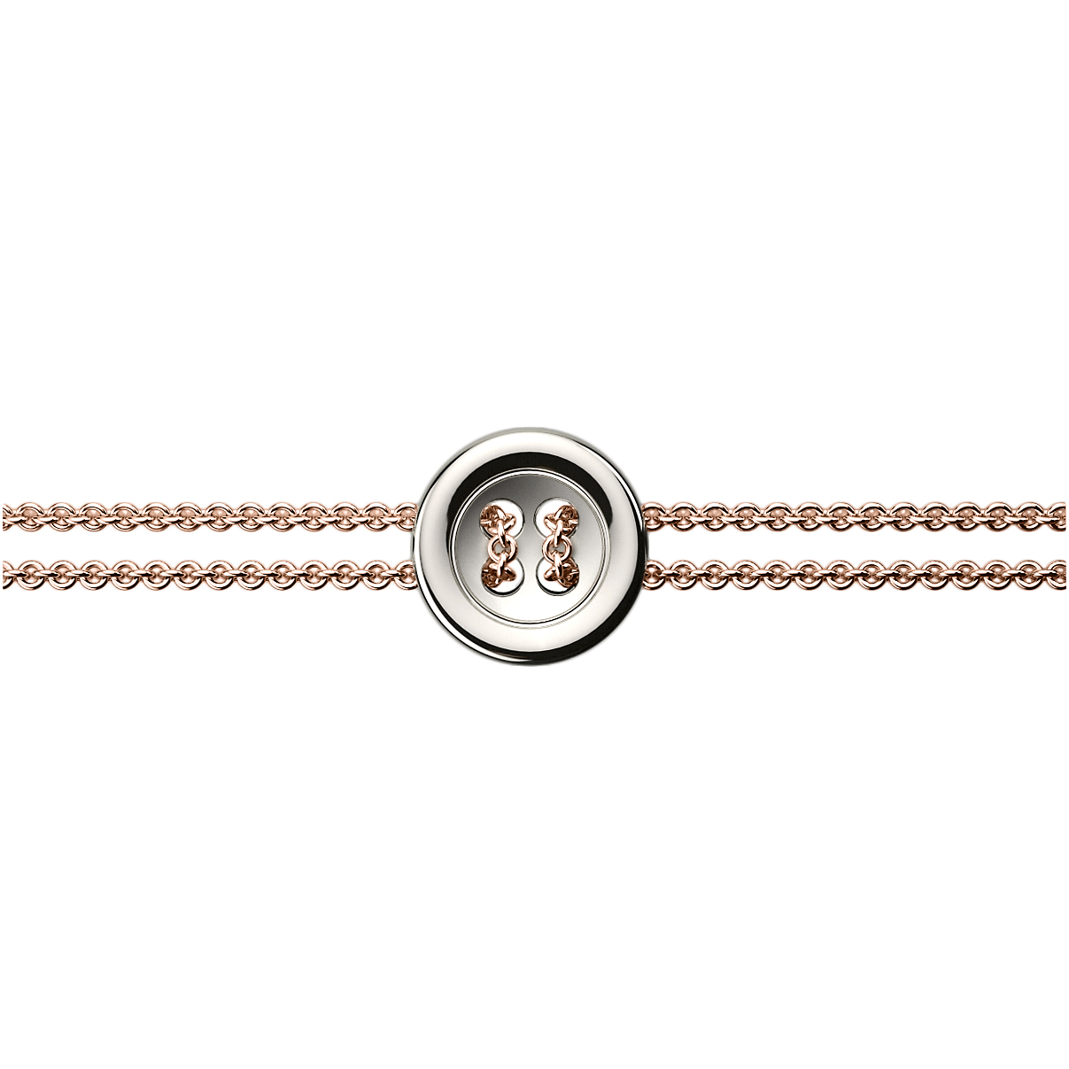 Bracelet Bouton 10mm