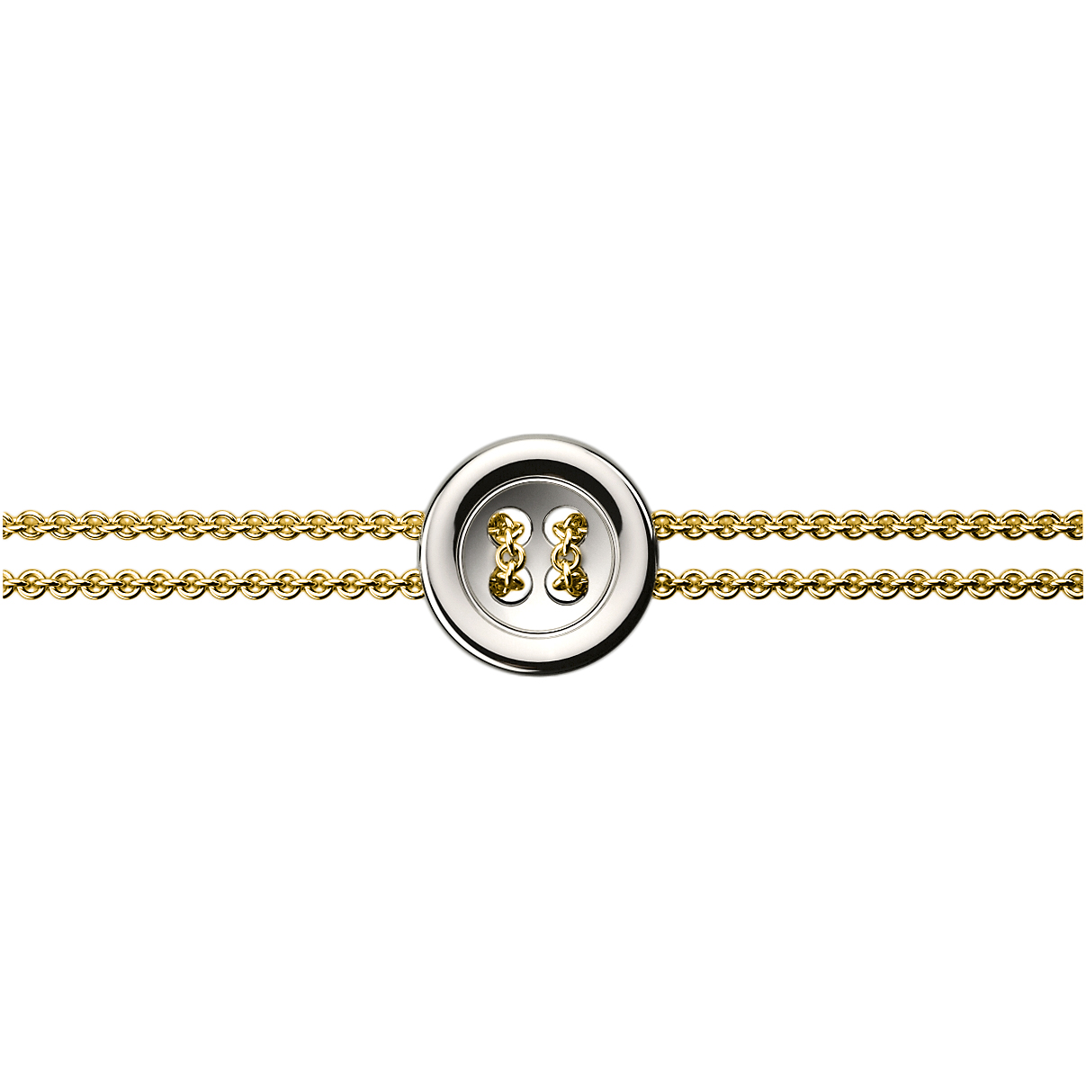 Bracelet Bouton 10mm