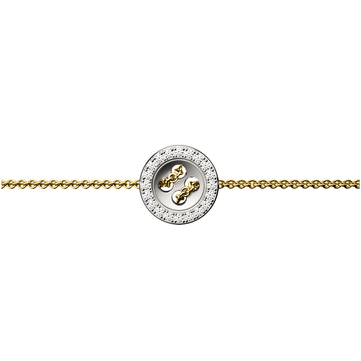 Bague Bouton 8mm