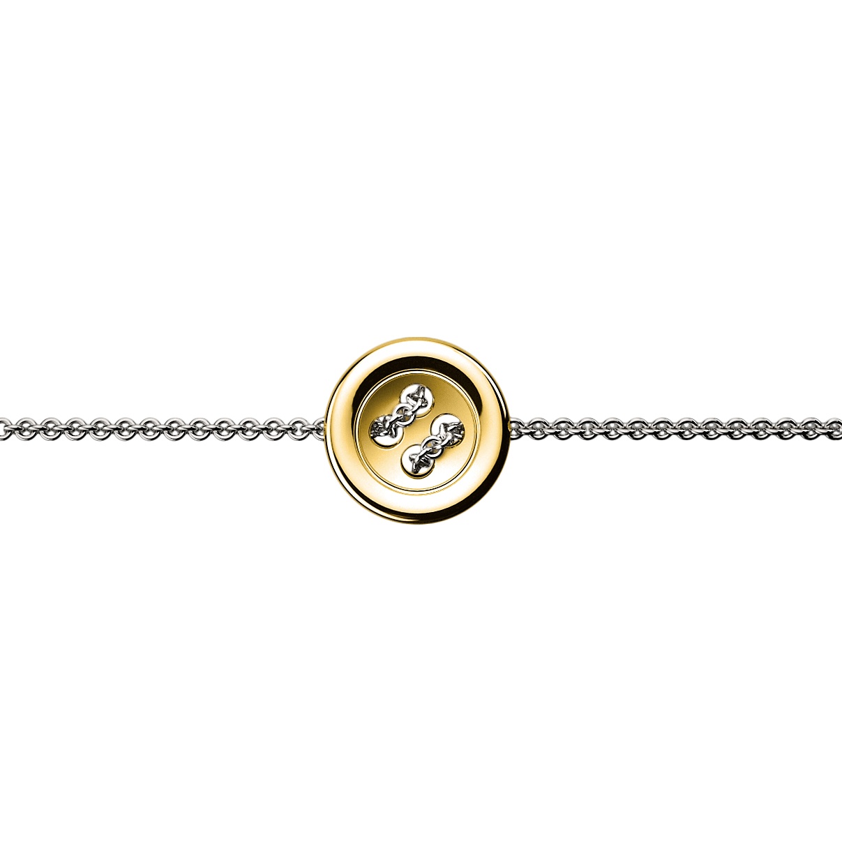 Bague Bouton 8mm