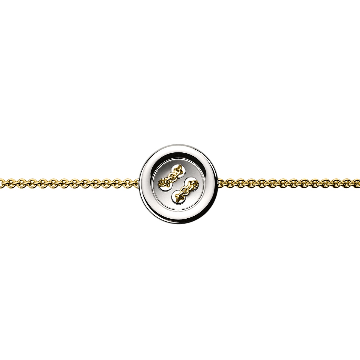 Bague Bouton 8mm