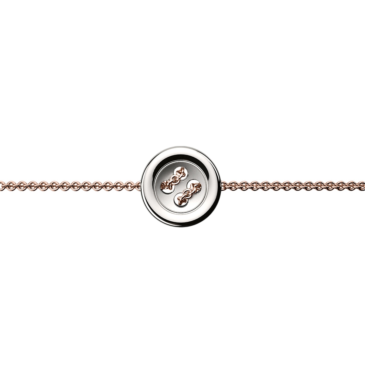 Bague Bouton 8mm