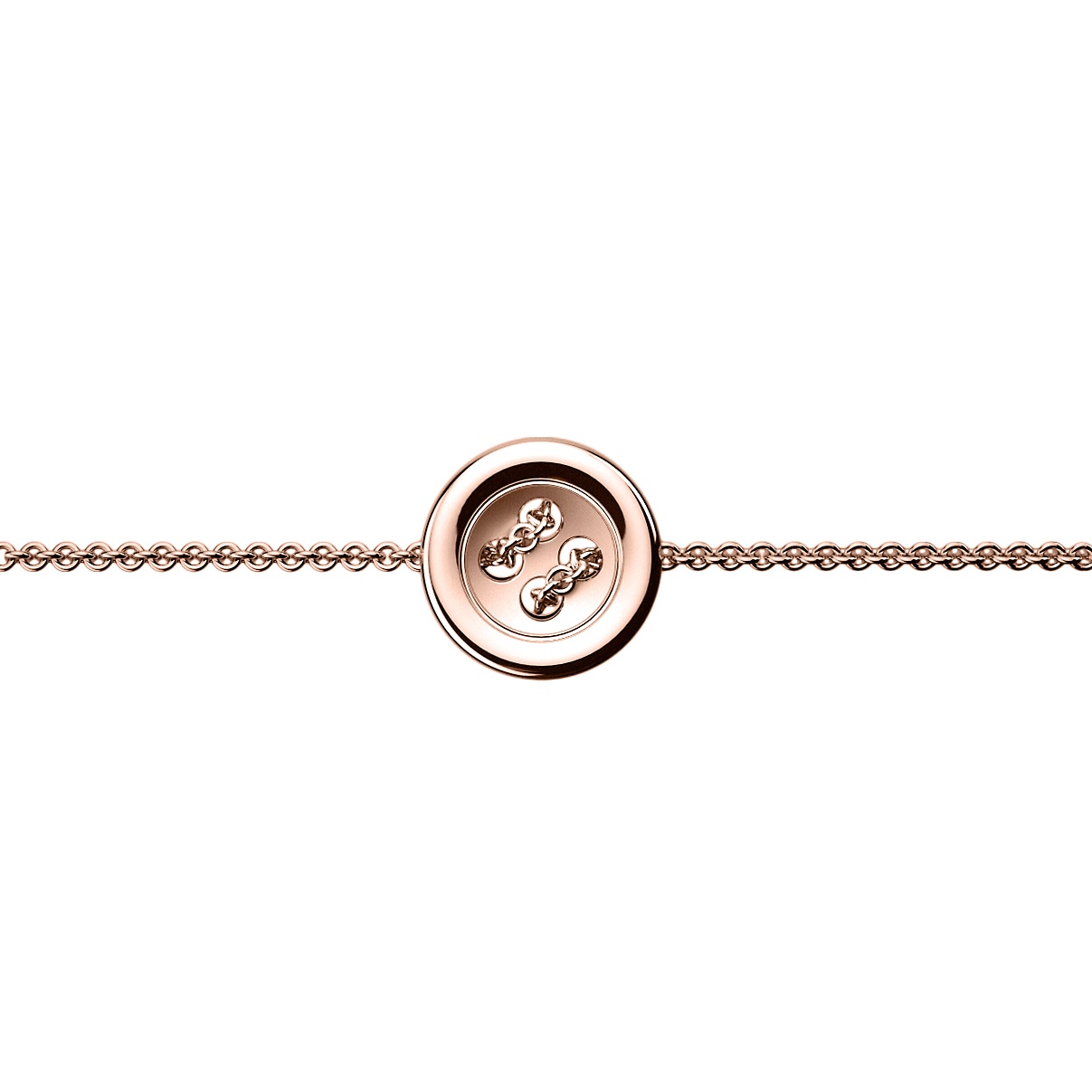 Bague Bouton 8mm