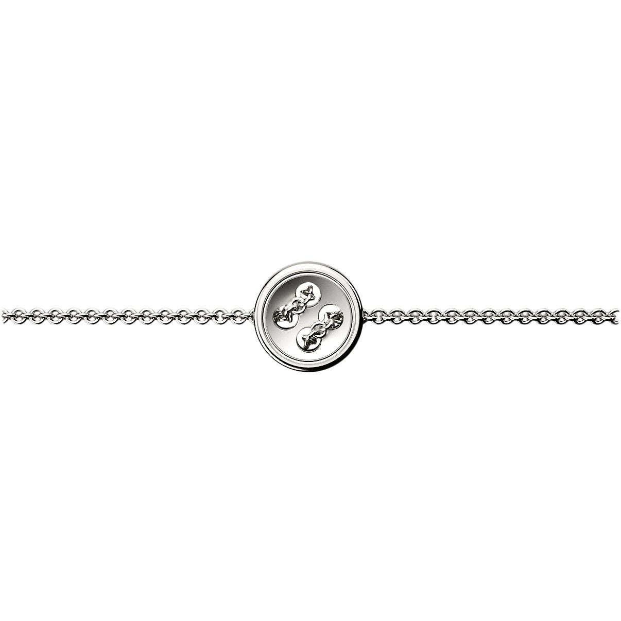 Bague Bouton 8mm