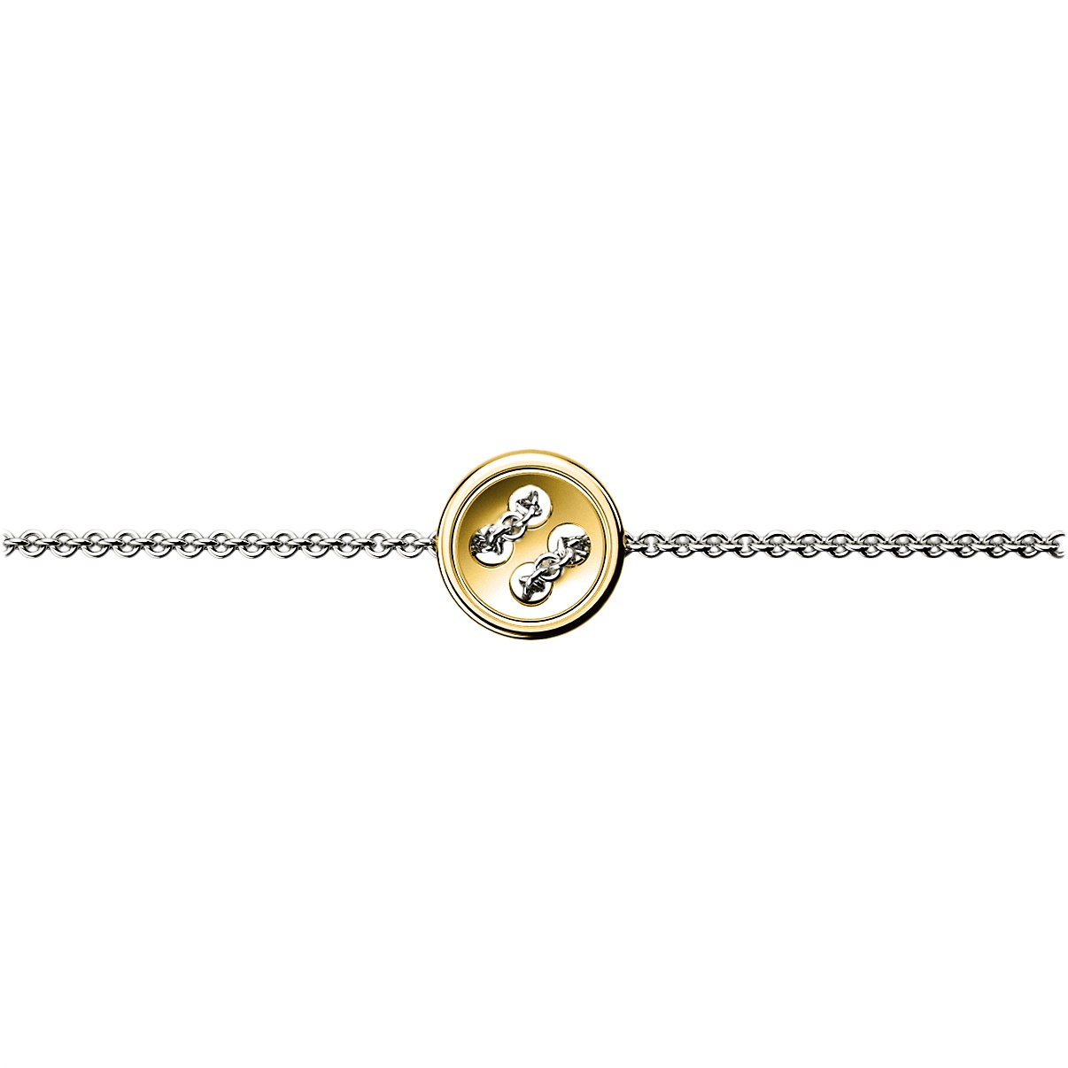 Bague Bouton 8mm