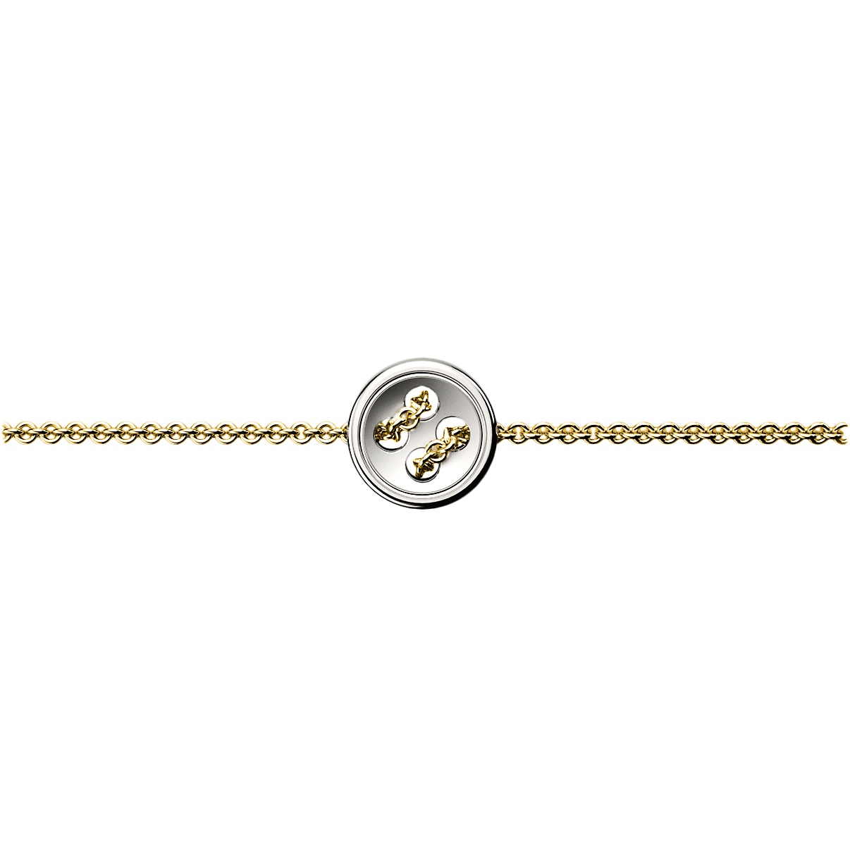 Bague Bouton 8mm