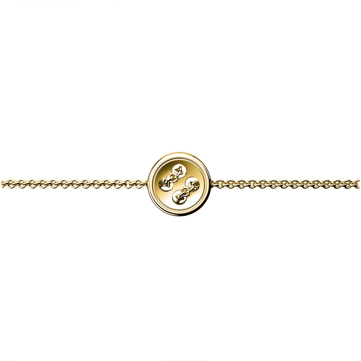 Bague Bouton 8mm