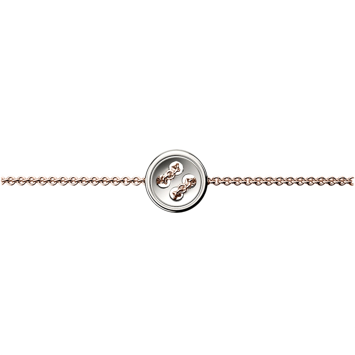 Bague Bouton 8mm