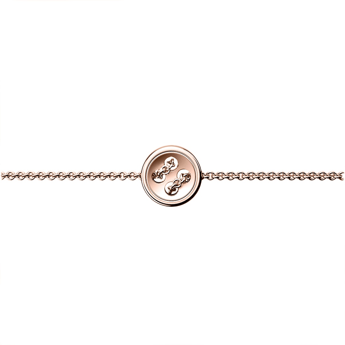 Bague Bouton 8mm