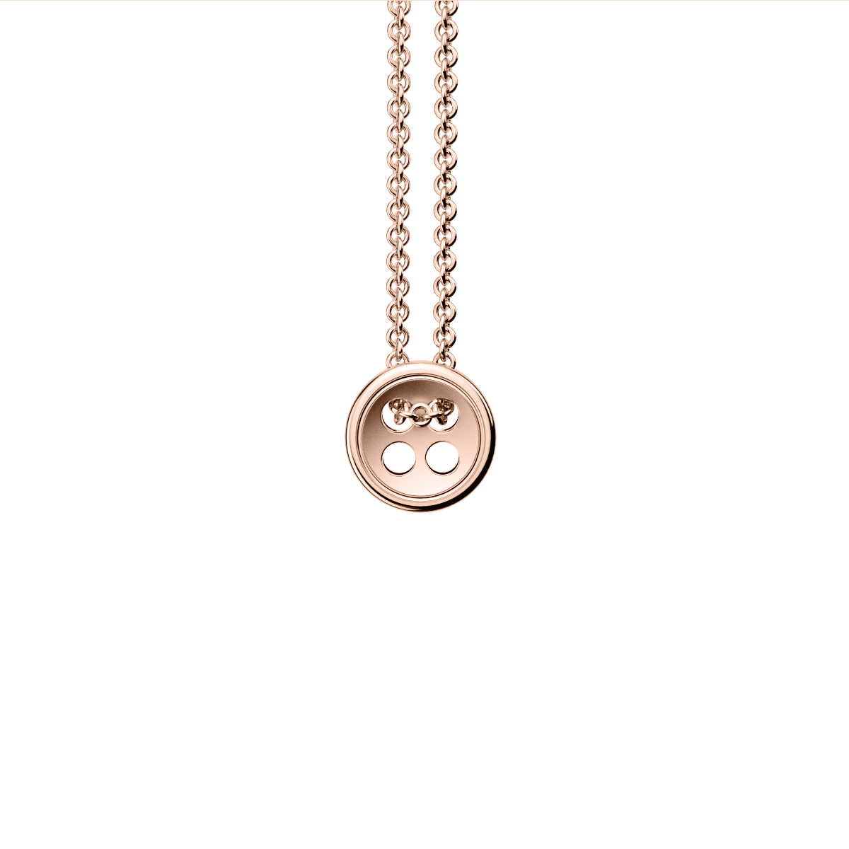 Collier Bouton 8mm
