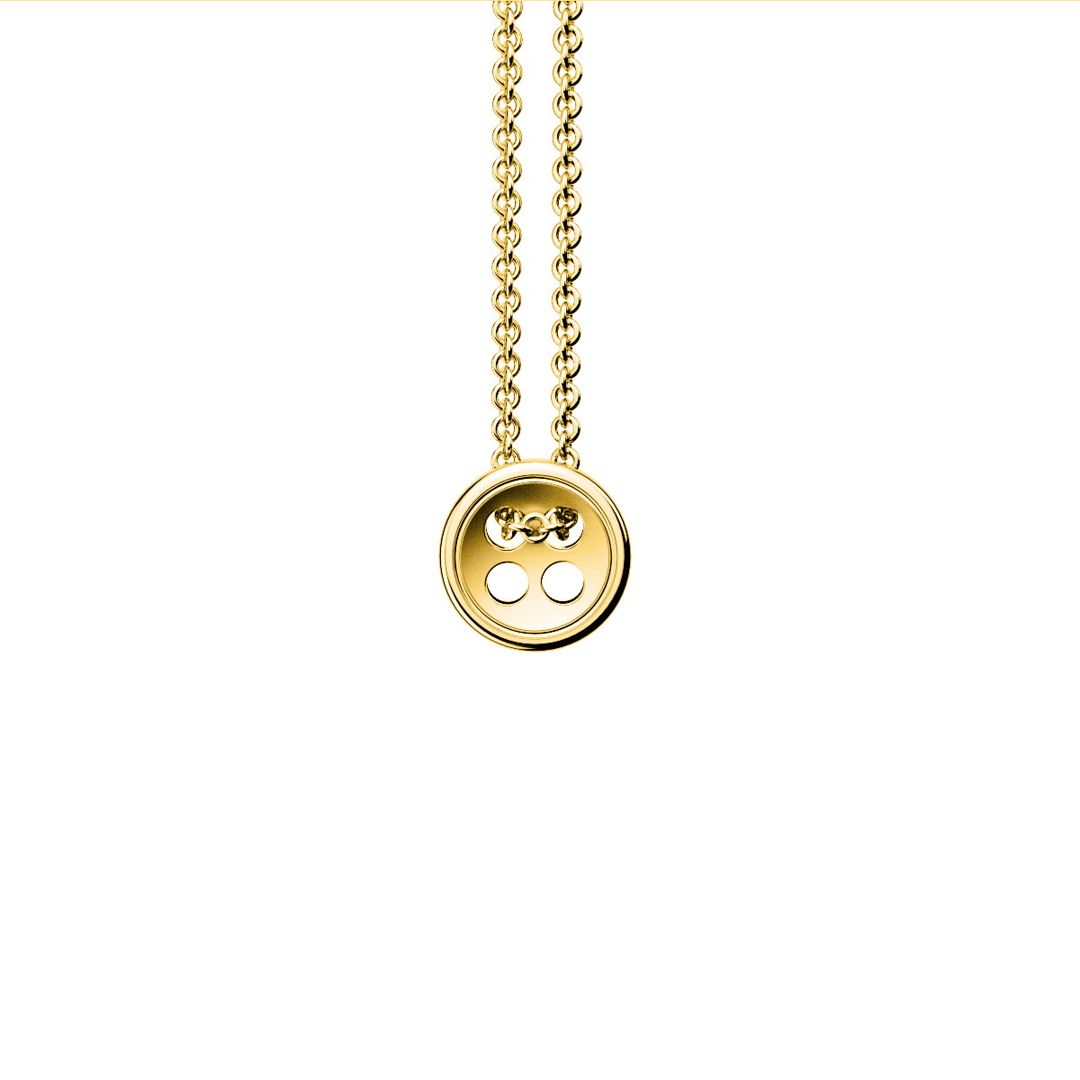 Collier Bouton 8mm