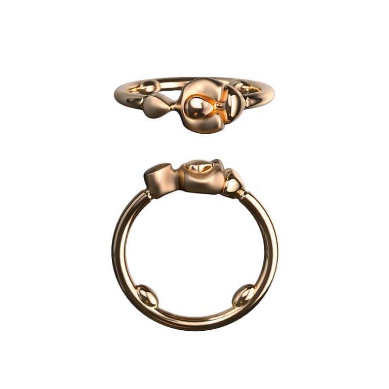 Bague Ensemble