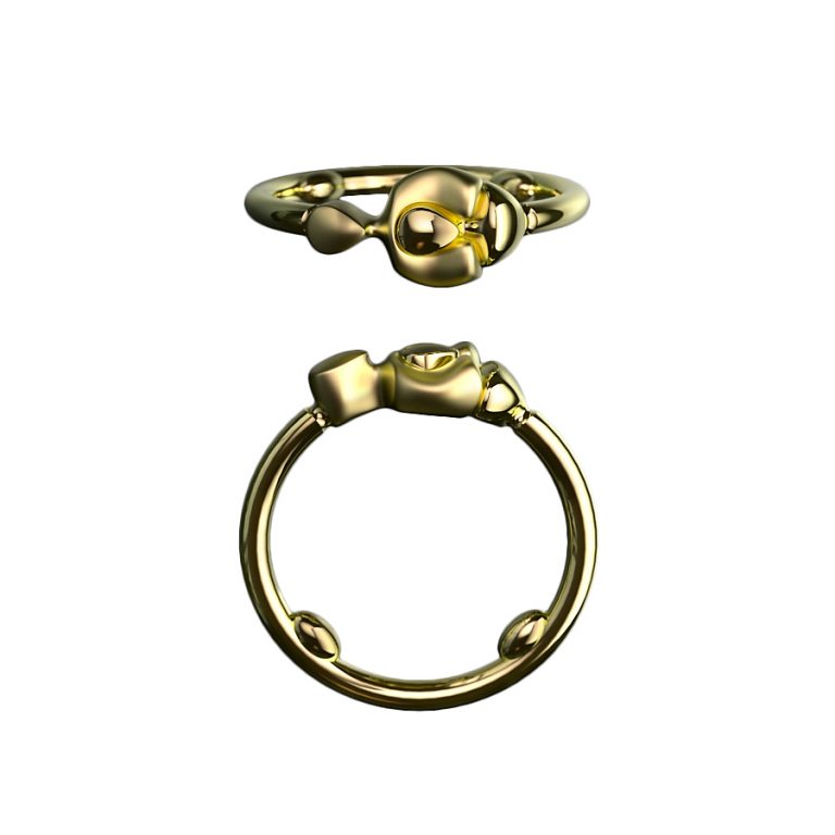Bague Ensemble