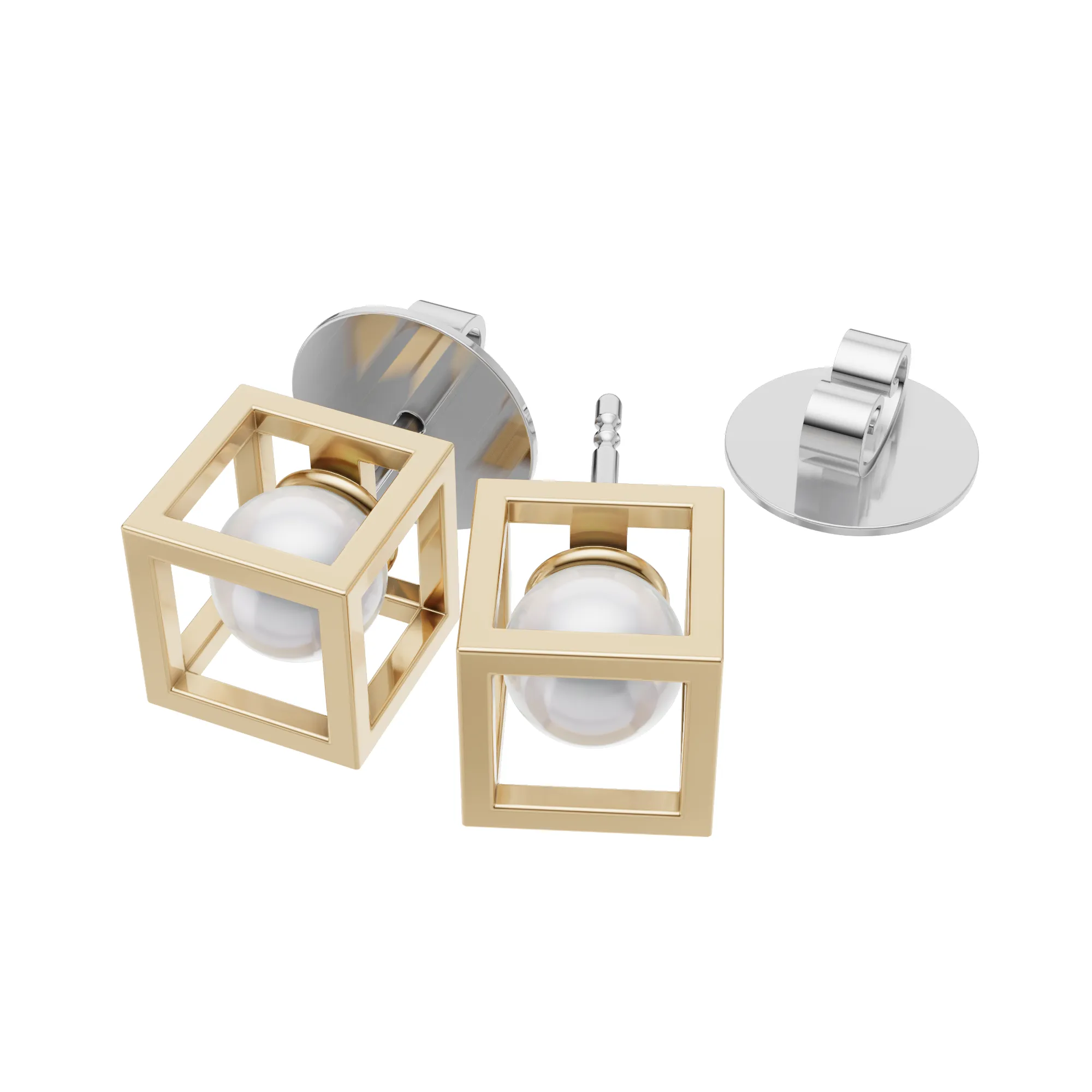 Boucle CUBE