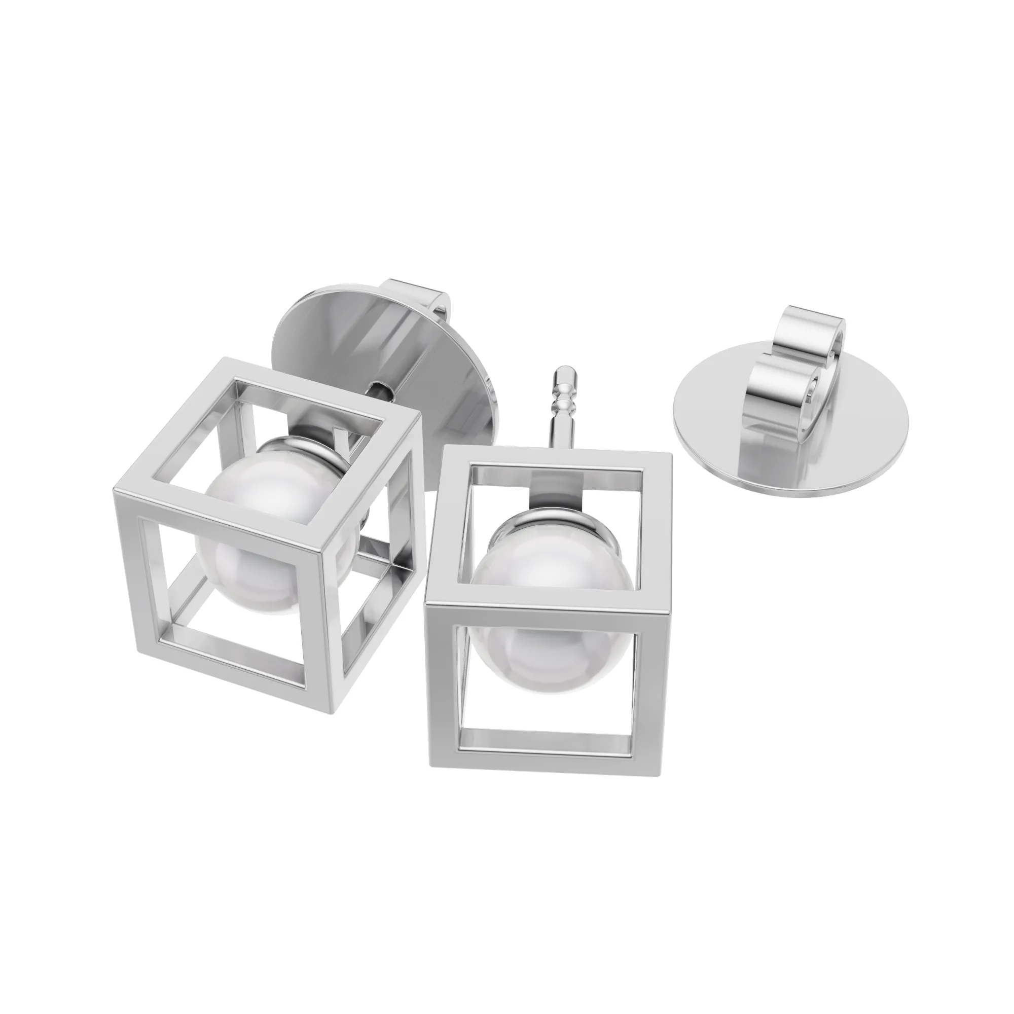 Boucle CUBE